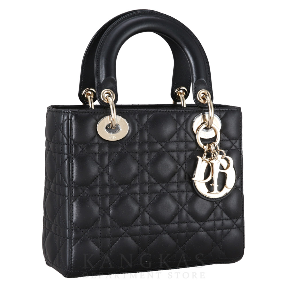 CHRISTIAN DIOR(USED)크리스찬디올 레이디디올 MY ABCDIOR 스몰 백